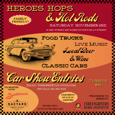 Heroes, Hops & Hot Rods