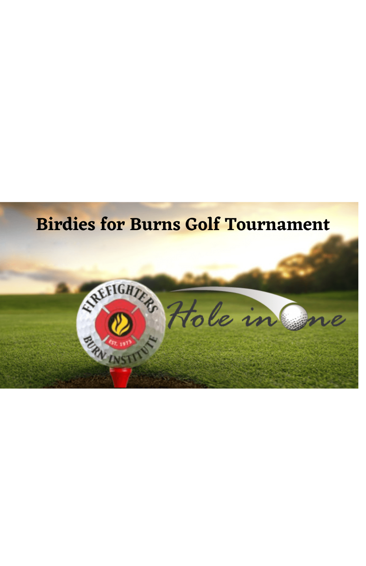 Birdies for Burns Golf Tournament