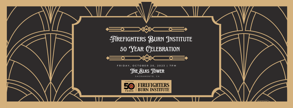 Firefighters Burn Institute 50 Year Celebration
