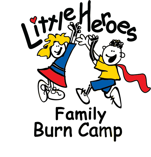 Little Heroes Family Burn Camp November 1-3, 2024