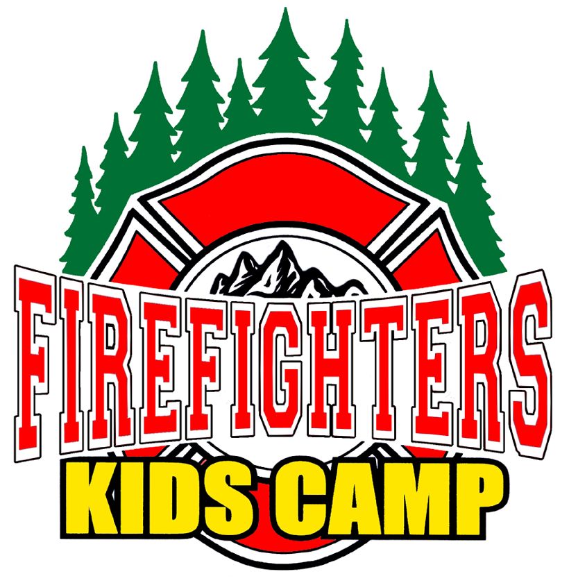 Firefighters Kids Camp logo