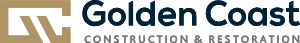 Golden Coast Construction & Restoration logo