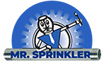 Mr. Sprinkler logo