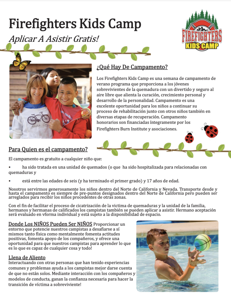 Solicitud De Campamento