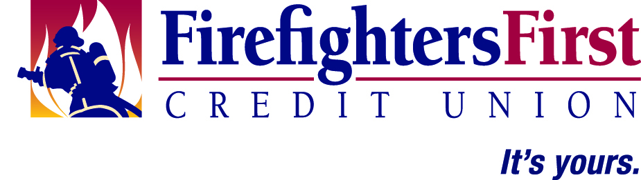 Firefighters First Credit Union logo