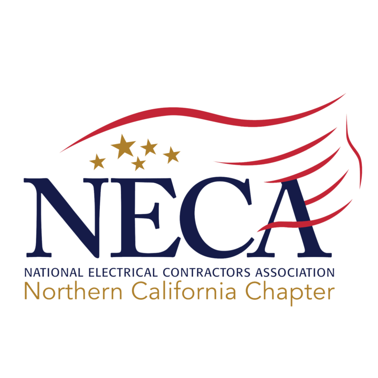 National Electric Contractors Association Northern California Chapter logo