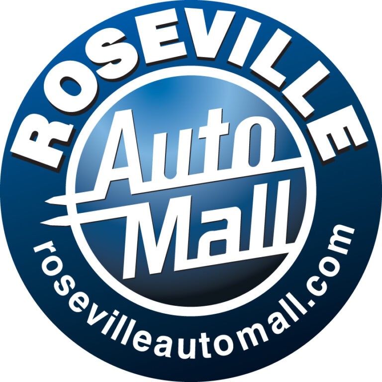Roseville Auto Mall logo
