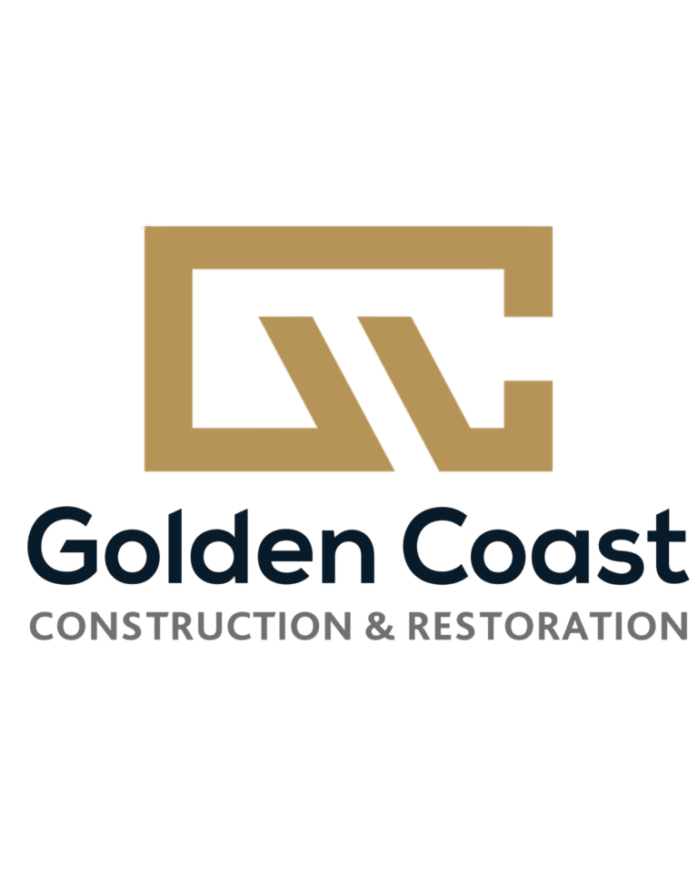 Golden Coast Construction and Restoration Logo